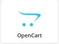 Mobile Host OpenCart One click install