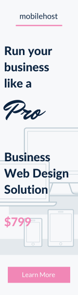 Business web design solution