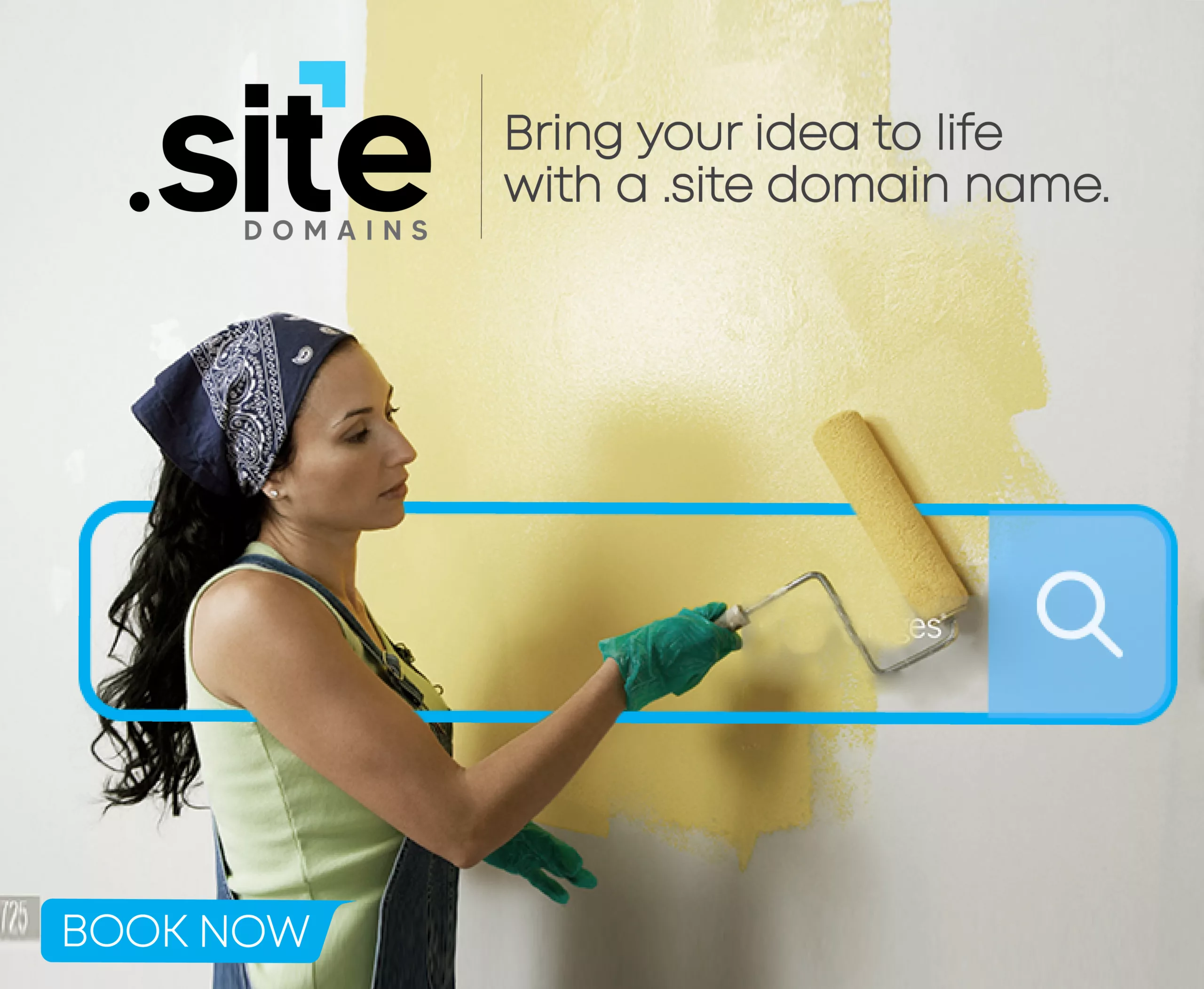 .site domain extension