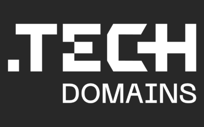 Consider Getting a .TECH Domain and Join The League of Leading Tech Brands and Startups – $14 Domain Promotion