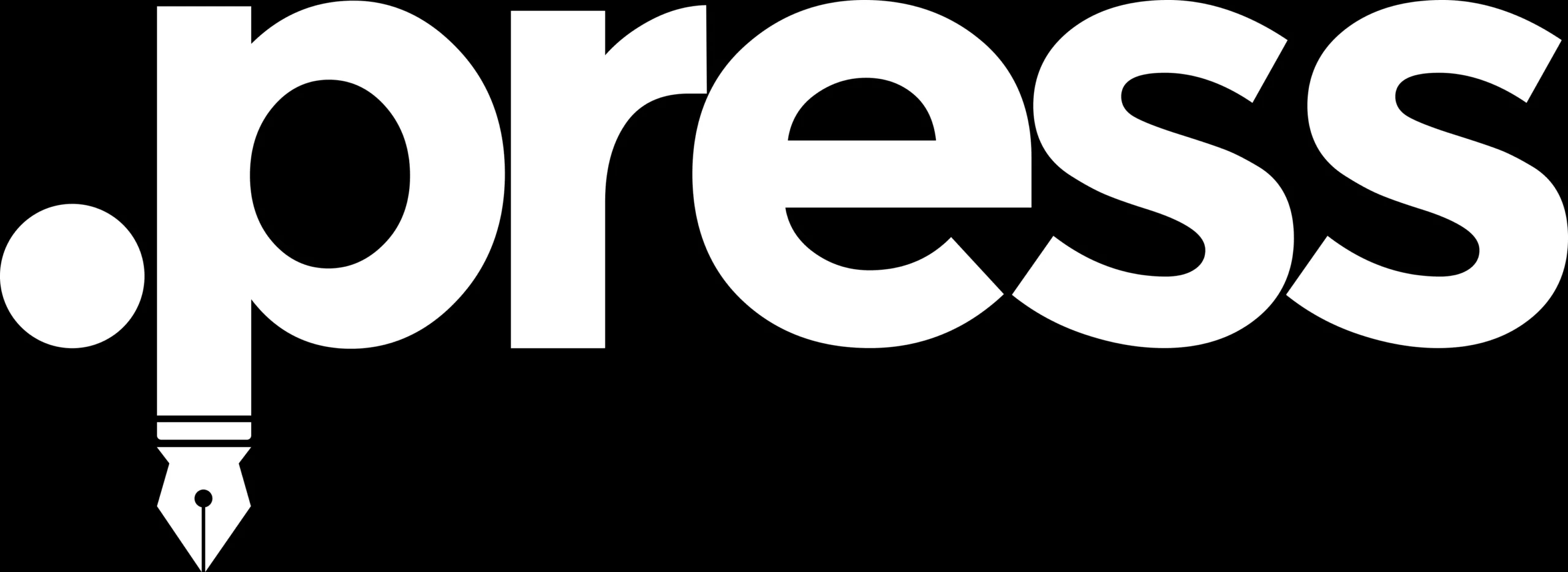 .press domain extension