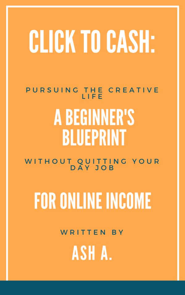 Click to Cash online income blueprint guide